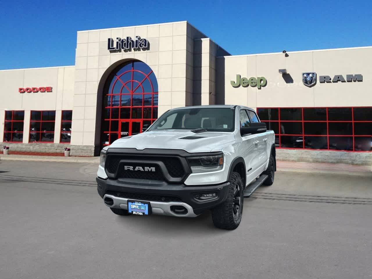 2019 Ram All-New 1500