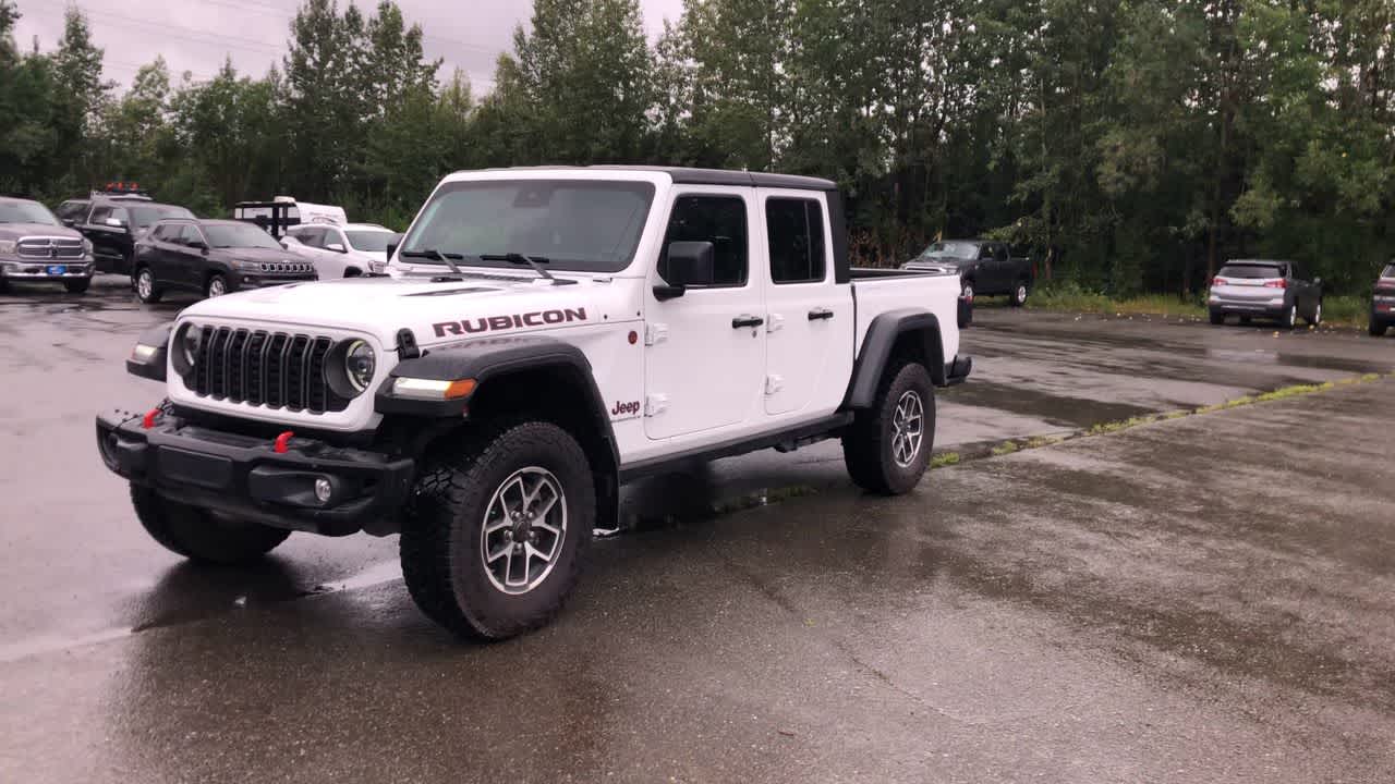 Thumbnail: 2024 Jeep Gladiator - 5