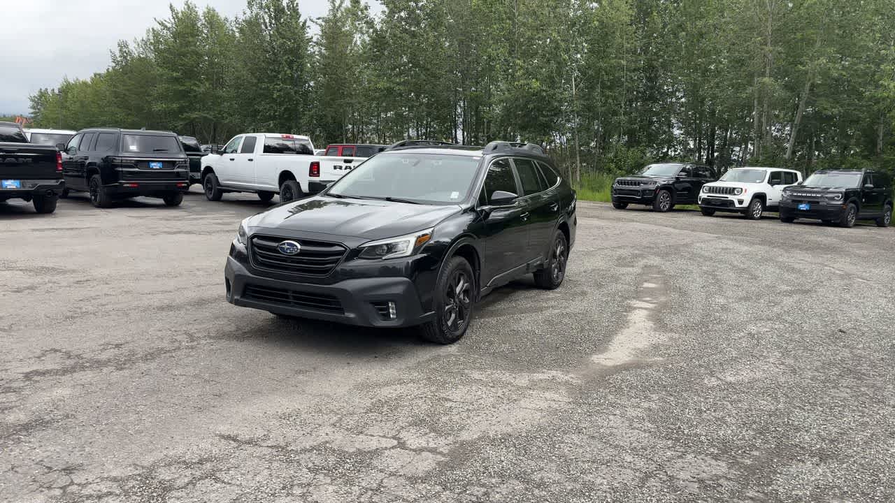 Thumbnail: 2021 Subaru Outback - 5