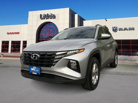 2024 Hyundai Tucson SEL SUV