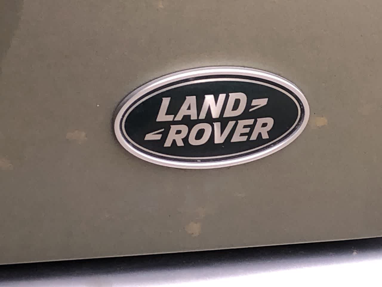 Thumbnail: 2020 Land Rover Defender - 19