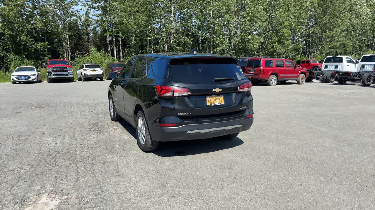 Thumbnail: 2024 Chevrolet Equinox - 11