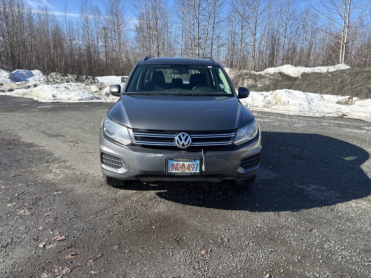 Thumbnail: 2018 Volkswagen Tiguan - 3
