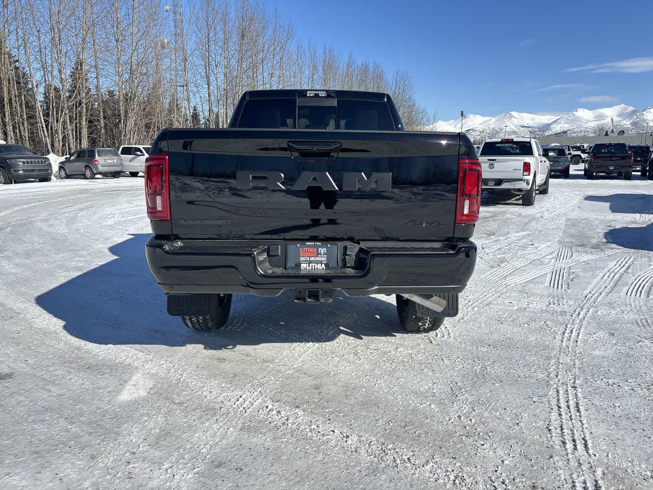 Thumbnail: 2026 RAM 2500 - 7