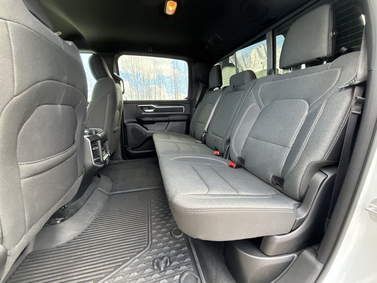 Thumbnail: 2022 RAM 1500 - 13