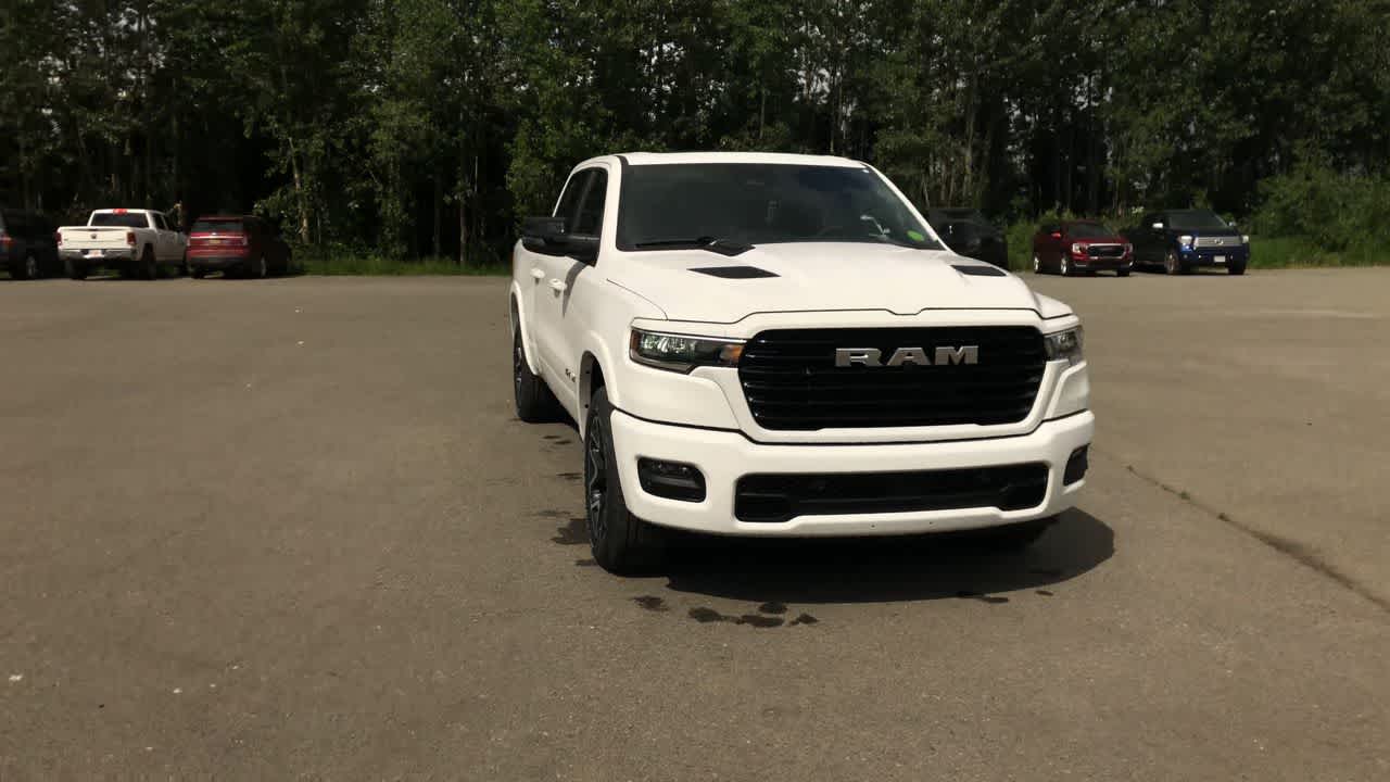 Thumbnail: 2025 RAM 1500 - 3