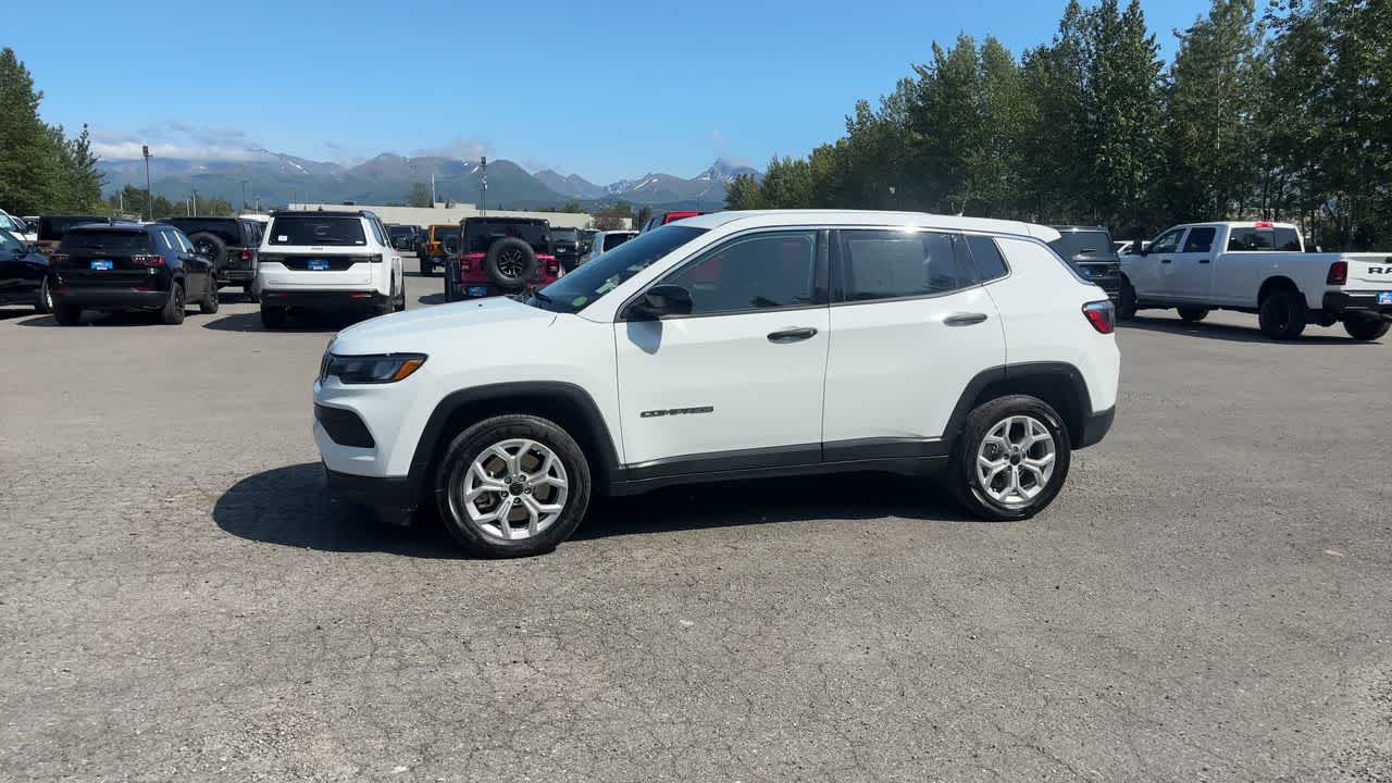 Thumbnail: 2025 Jeep Compass - 7