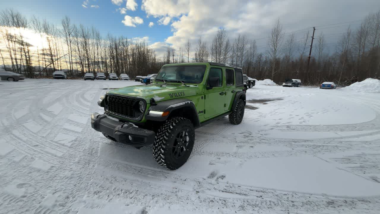Thumbnail: 2026 Jeep Wrangler - 6