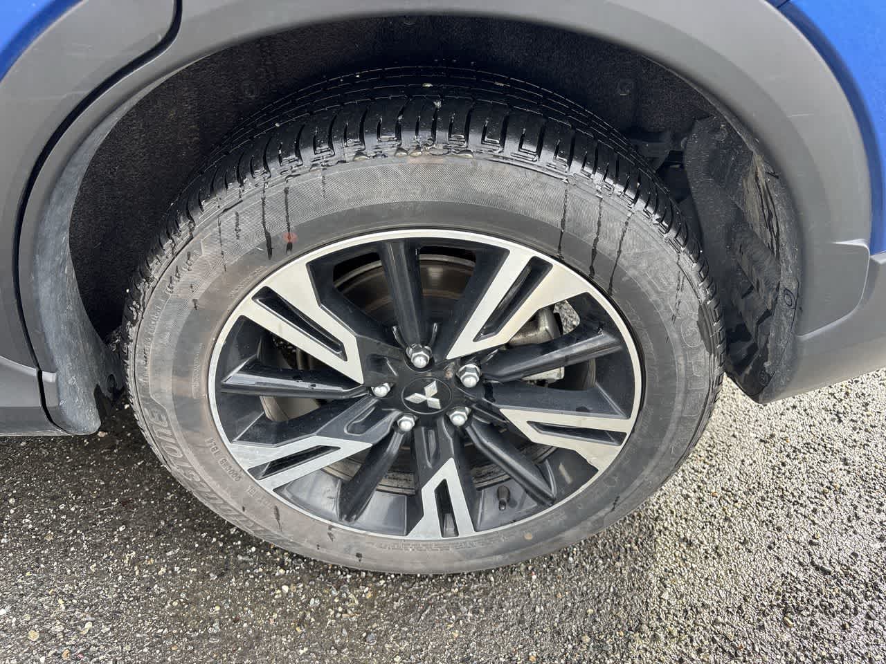 Thumbnail: 2024 Mitsubishi Eclipse Cross - 12