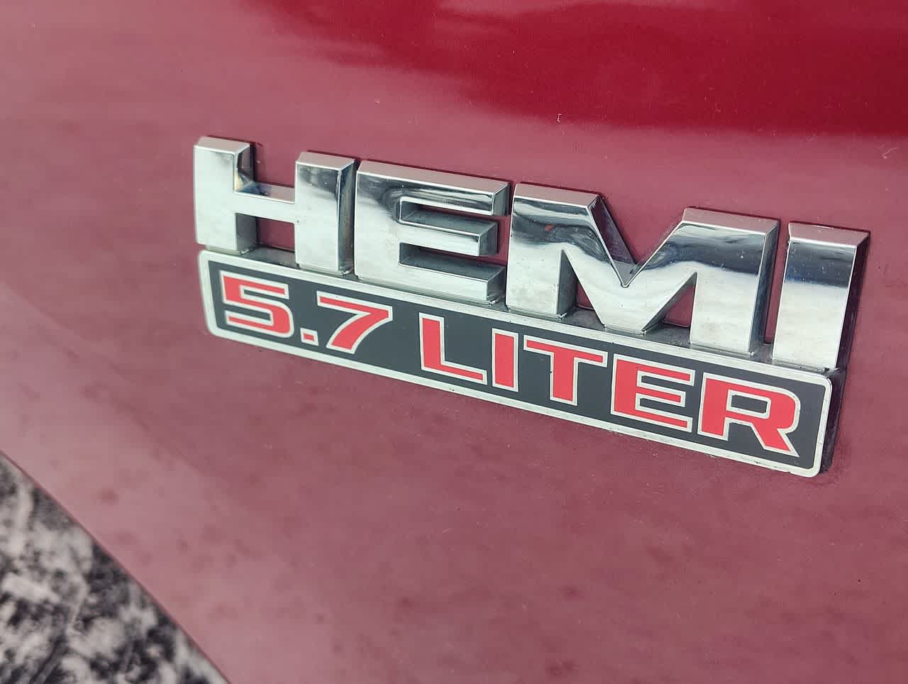 Thumbnail: 2020 RAM 1500 Classic - 18