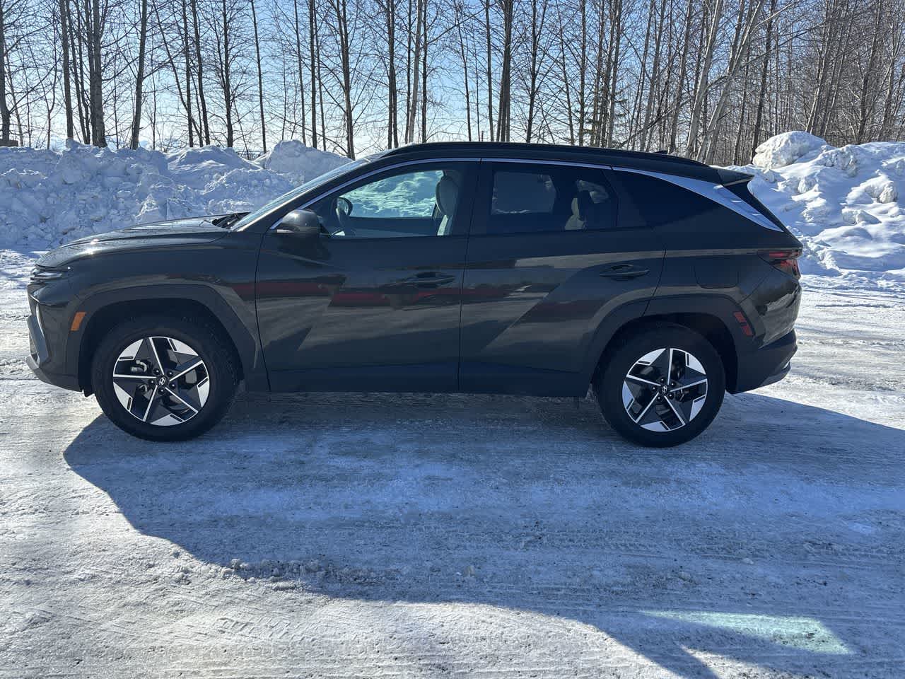 Thumbnail: 2025 Hyundai Tucson - 5