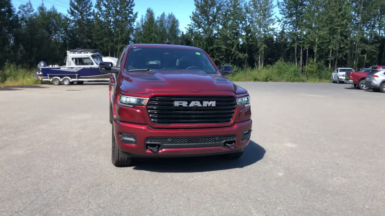 Thumbnail: 2025 RAM 1500 - 3