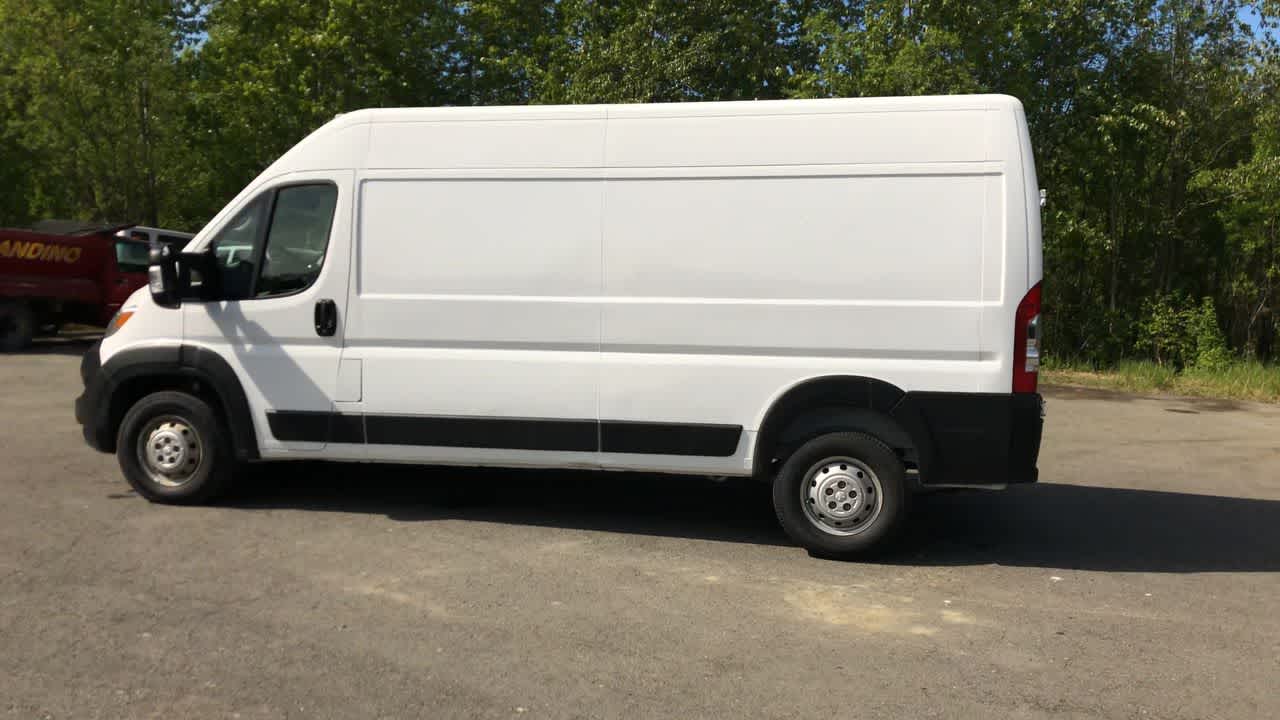 Thumbnail: 2023 RAM ProMaster - 8