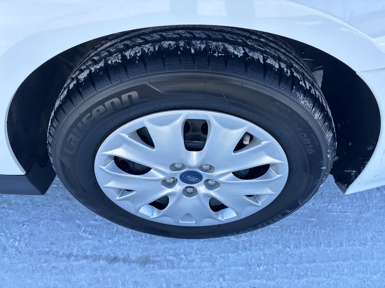 Thumbnail: 2020 Ford Fusion - 13