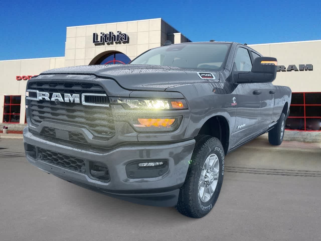 Thumbnail: 2026 RAM 2500 - 1
