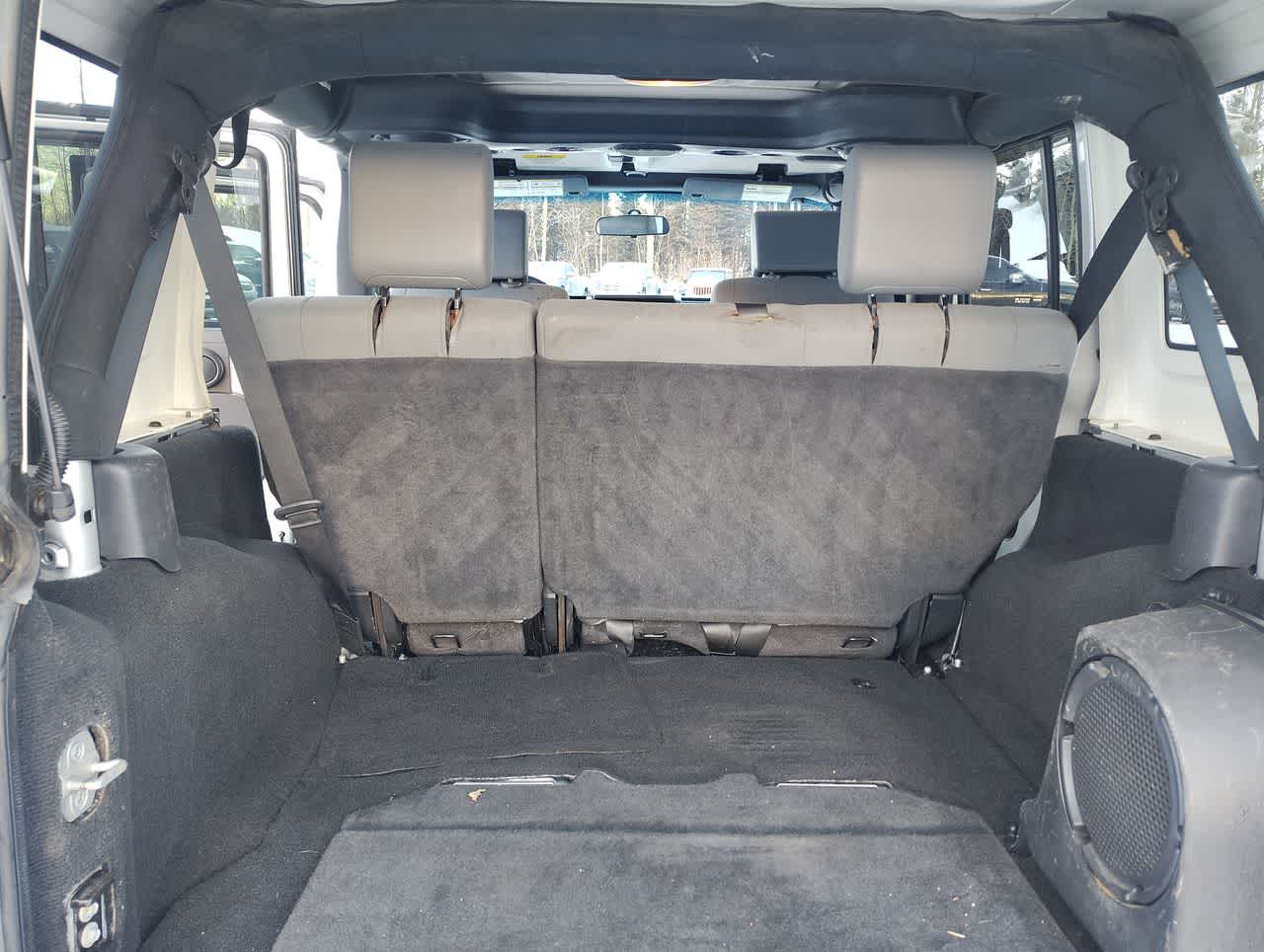 Thumbnail: 2008 Jeep Wrangler - 20