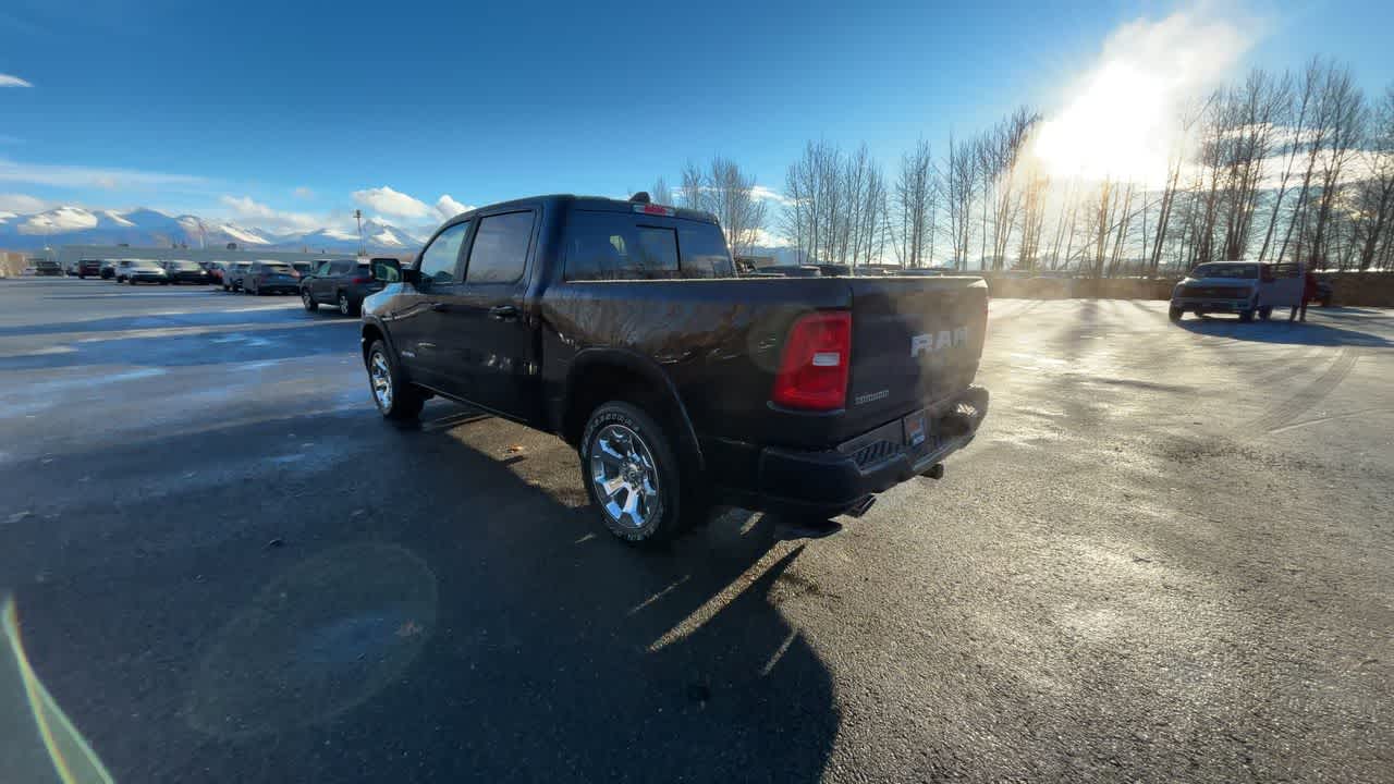 Thumbnail: 2026 RAM 1500 - 11