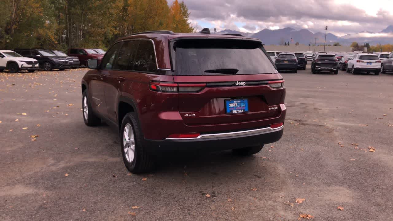 Thumbnail: 2025 Jeep Grand Cherokee - 11