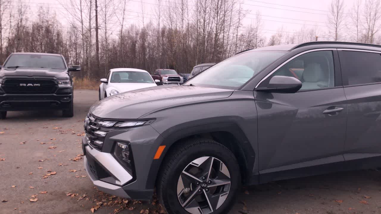 Thumbnail: 2025 Hyundai Tucson - 7