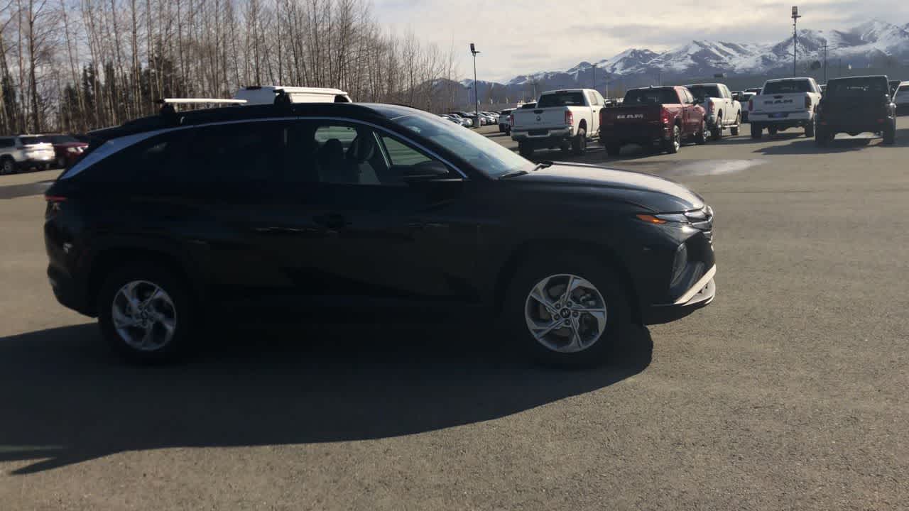 2023 Hyundai Tucson SEL 16
