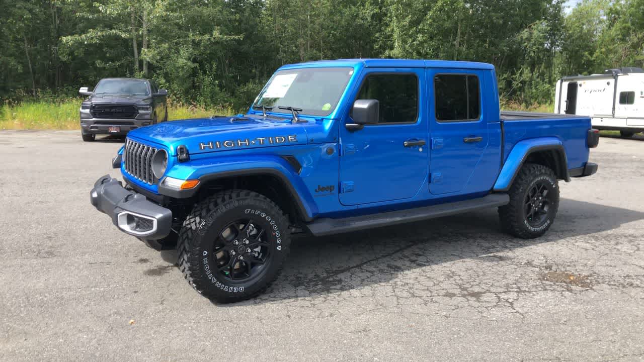 Thumbnail: 2025 Jeep Gladiator - 7