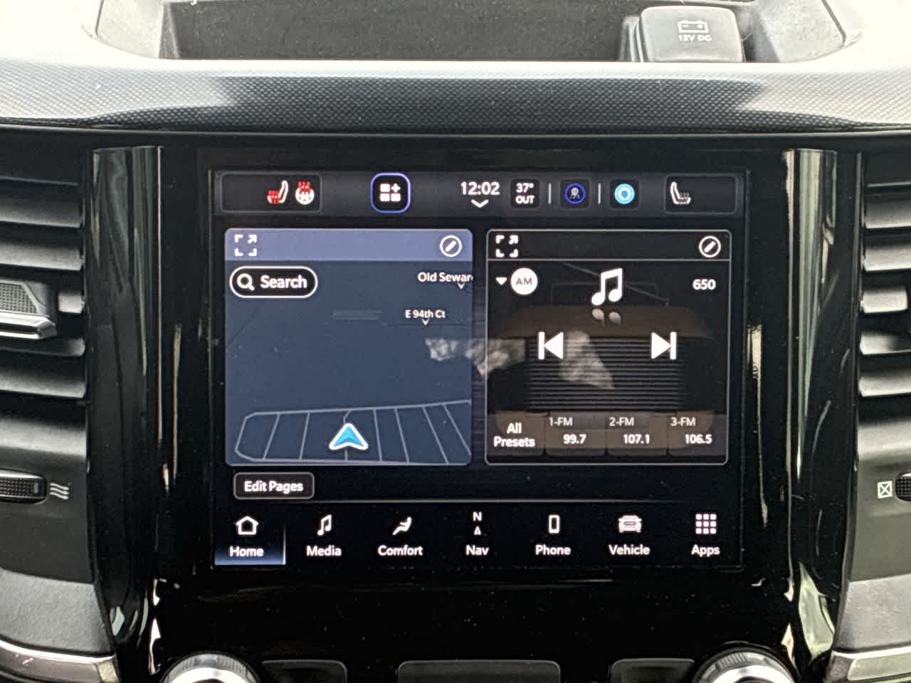 Thumbnail: 2022 RAM 1500 - 18