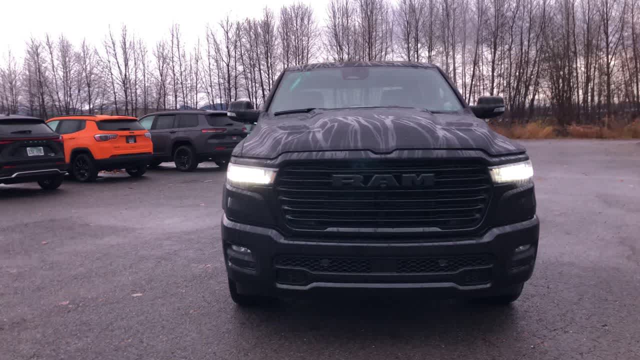 Thumbnail: 2026 RAM 1500 - 3