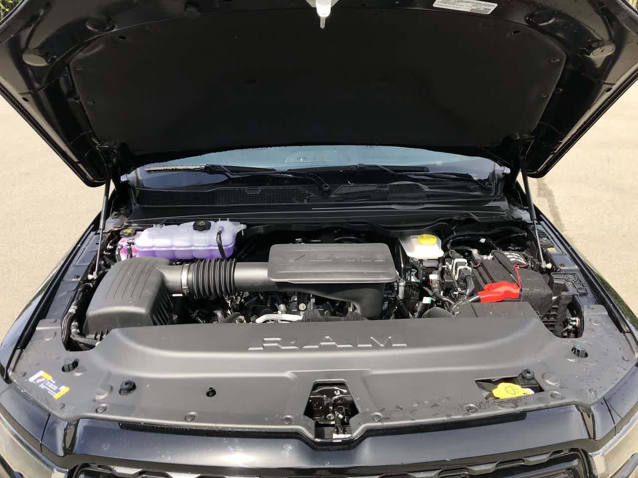 Thumbnail: 2025 RAM 1500 - 24