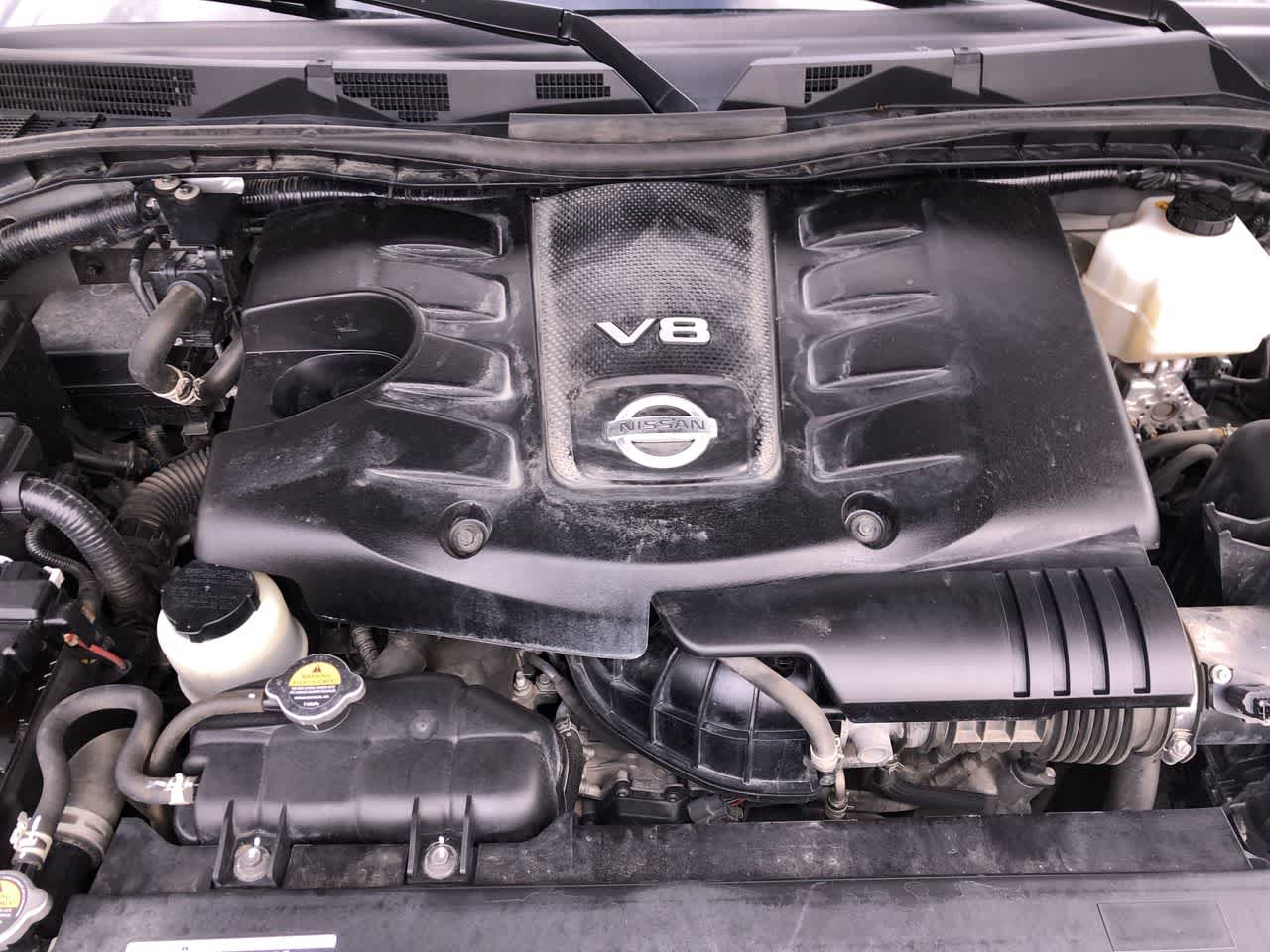 Thumbnail: 2023 Nissan Armada - 23