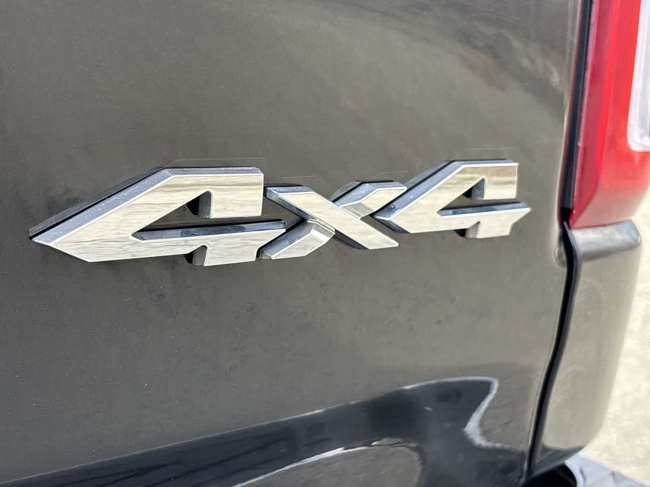 Thumbnail: 2020 RAM 1500 - 19