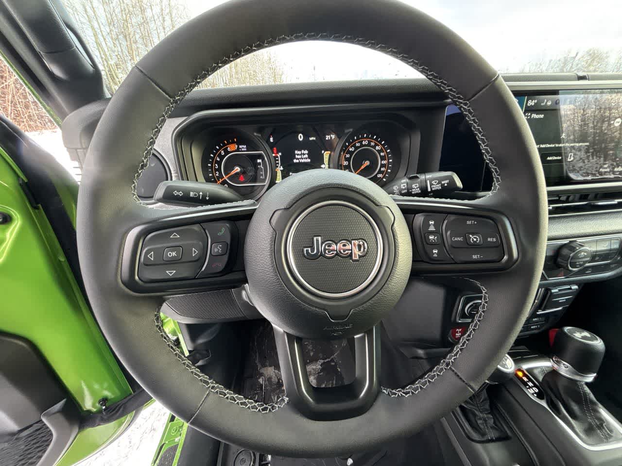 Thumbnail: 2026 Jeep Wrangler - 24