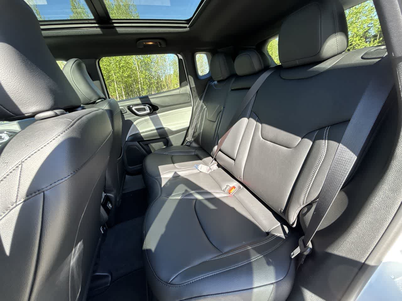 Thumbnail: 2026 Jeep Compass - 22