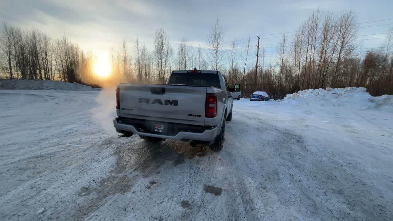 Thumbnail: 2026 RAM 1500 - 13