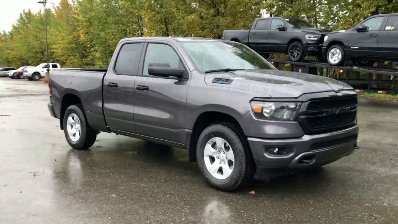 2024 Ram 1500 Tradesman photo 2