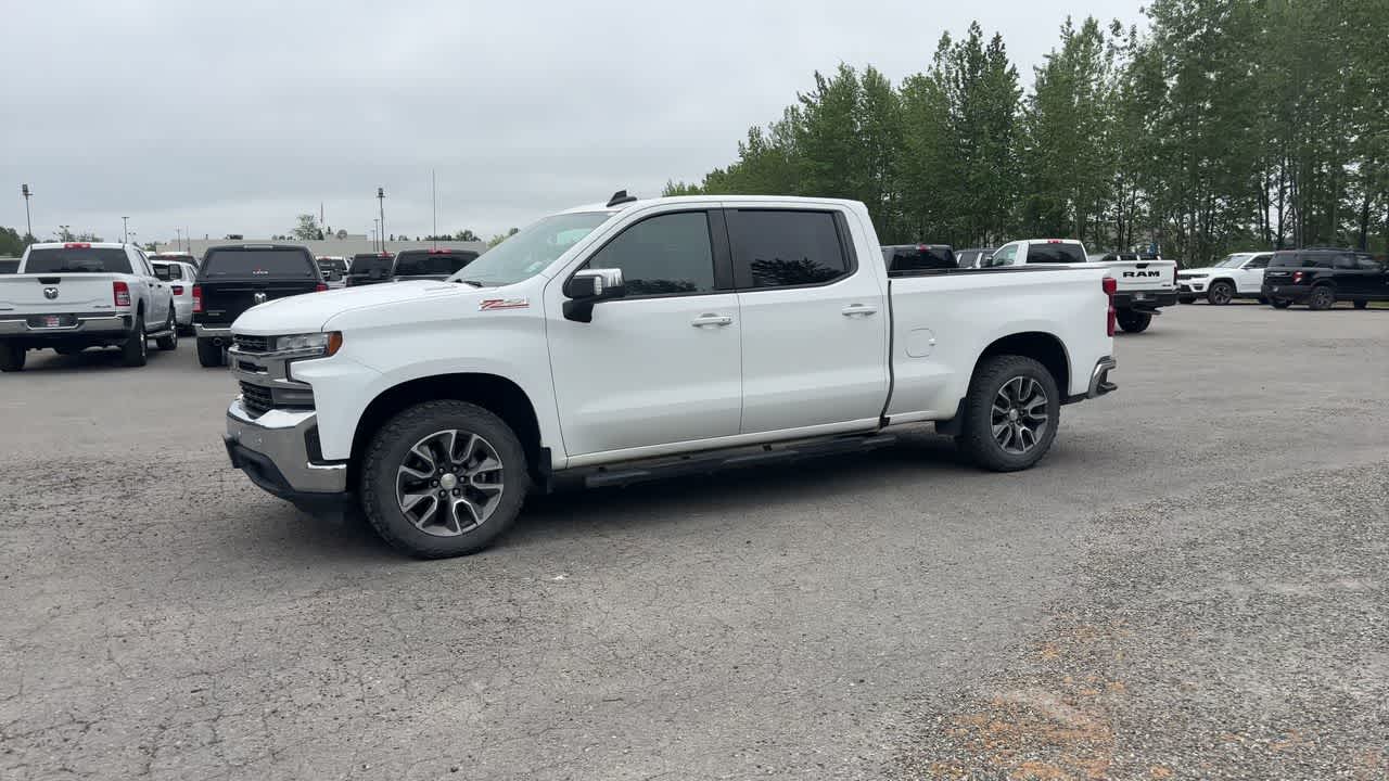 Thumbnail: 2020 Chevrolet Silverado 1500 - 7