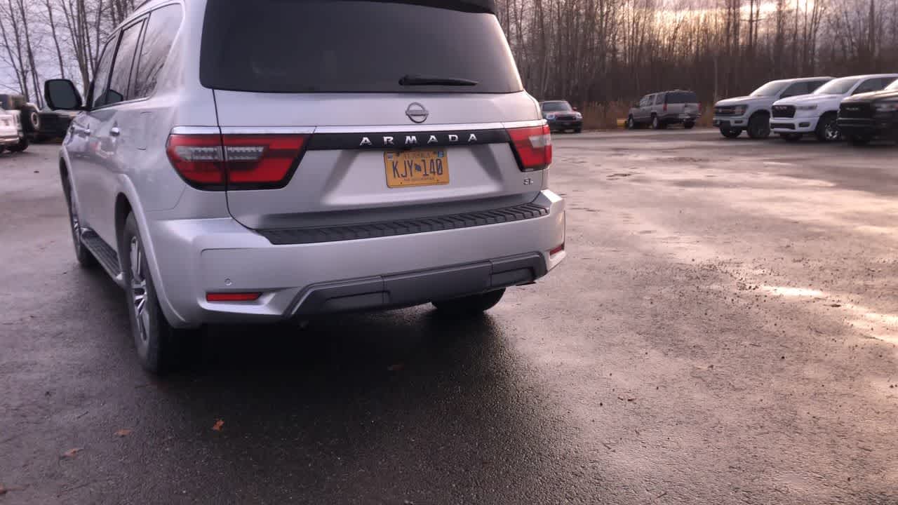 Thumbnail: 2023 Nissan Armada - 11