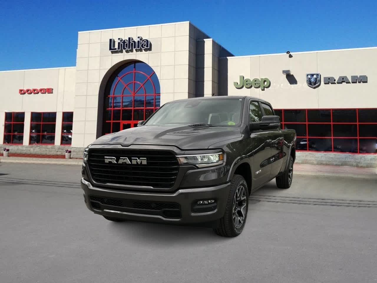 2025 RAM 1500 Laramie -
                  Anchorage, AK