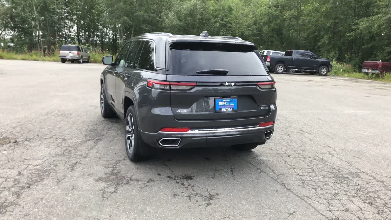 Thumbnail: 2025 Jeep Grand Cherokee - 12