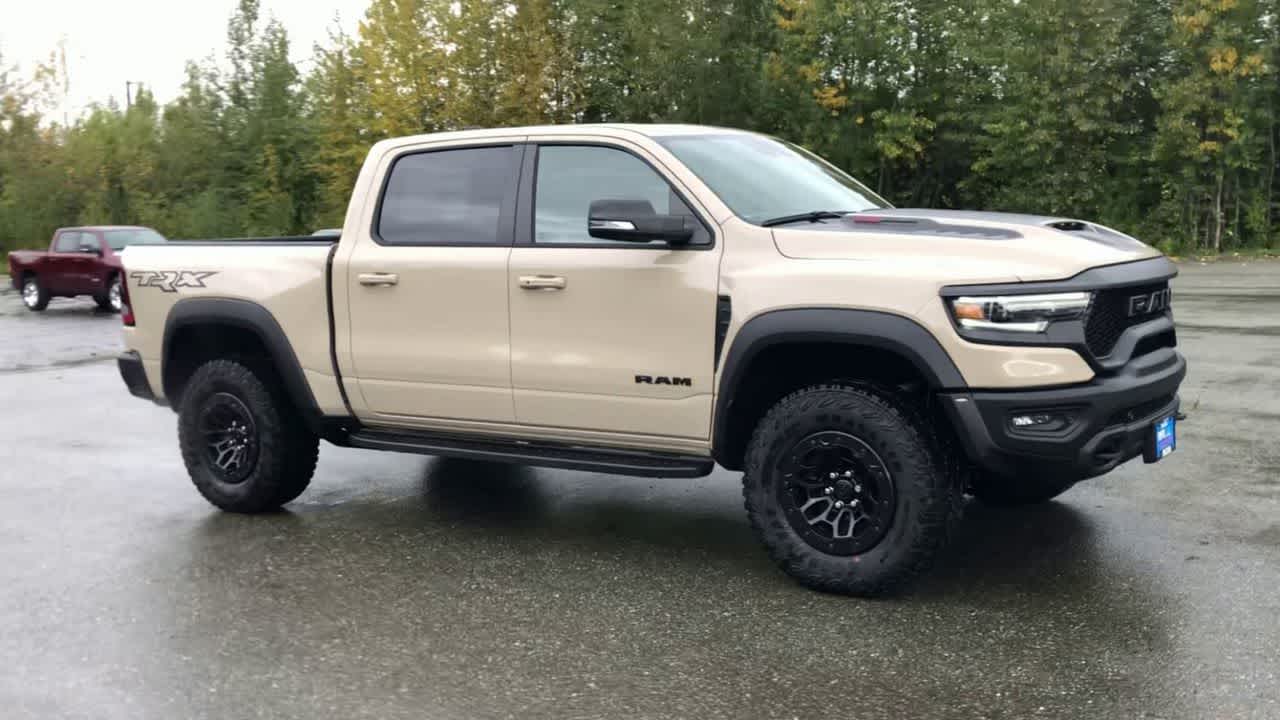 Thumbnail: 2022 RAM 1500 - 2