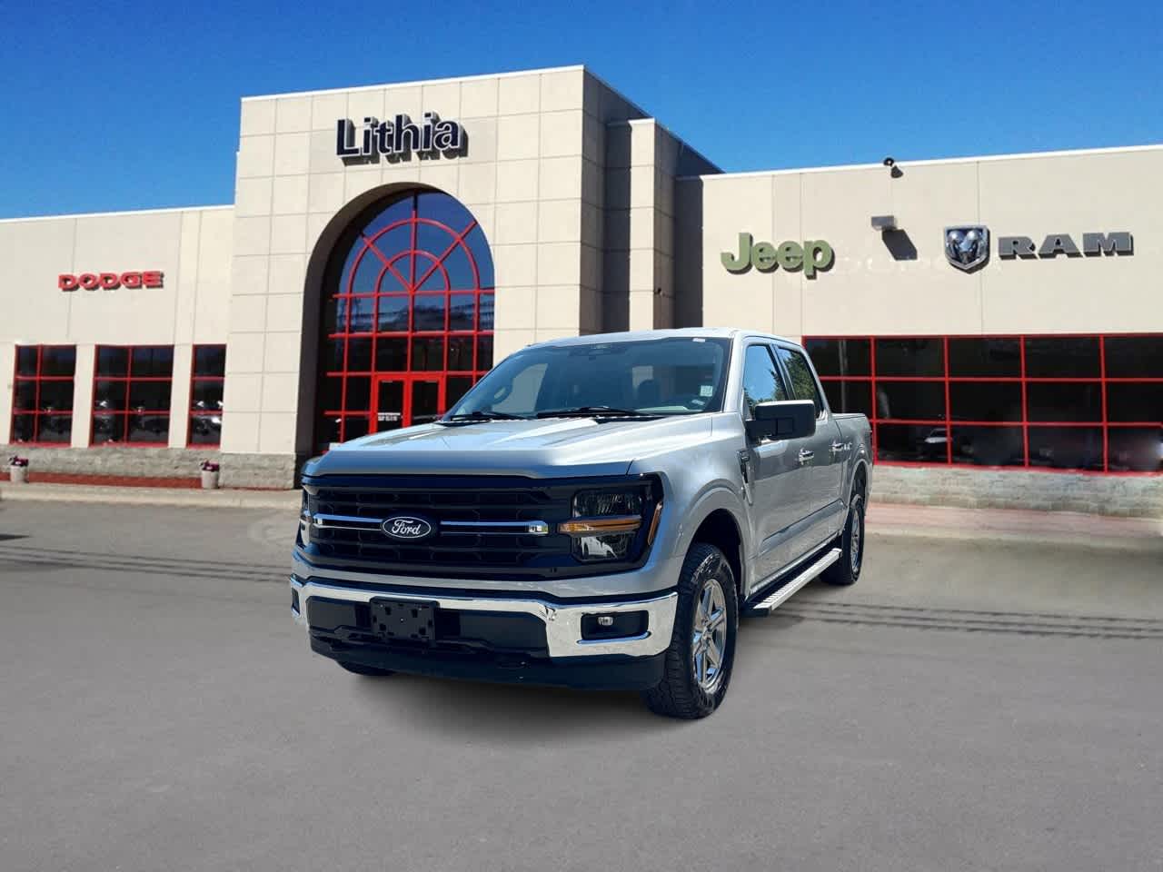 2025 Ford F-150