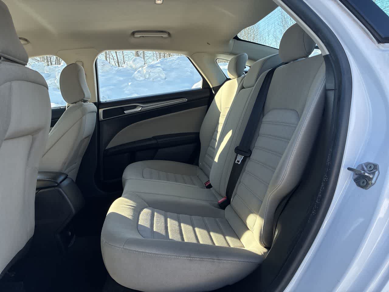 Thumbnail: 2020 Ford Fusion - 14