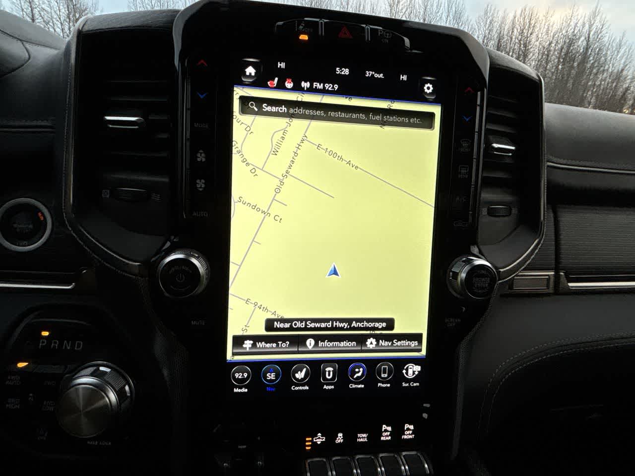 Thumbnail: 2021 RAM 1500 - 26