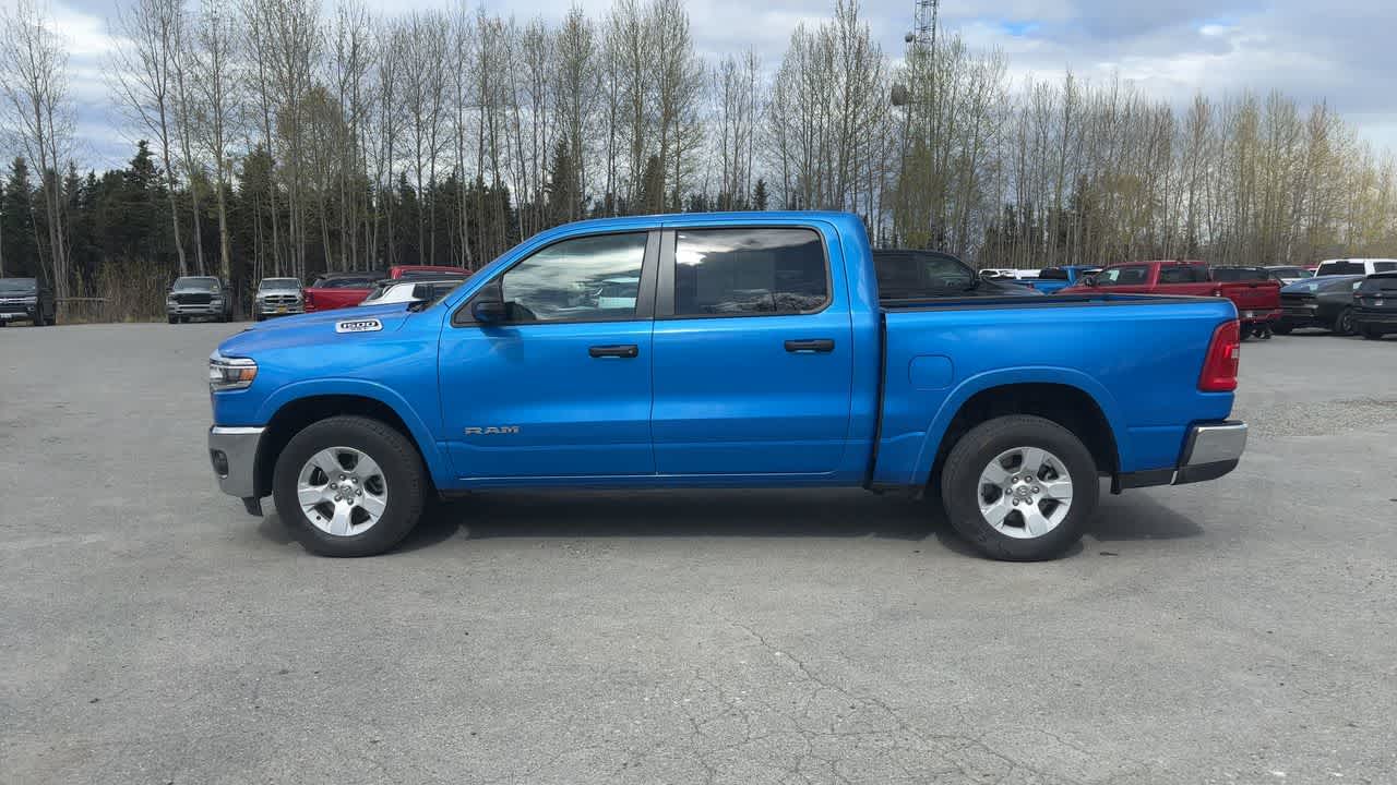 Thumbnail: 2025 RAM 1500 - 8