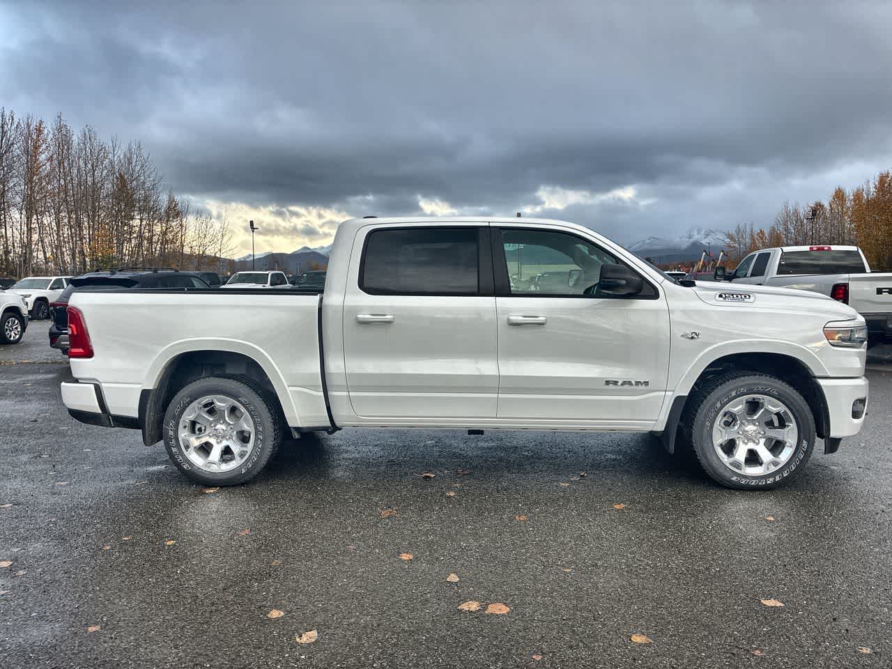 2026 RAM 1500 Big Horn/Lone Star - Photo 9
