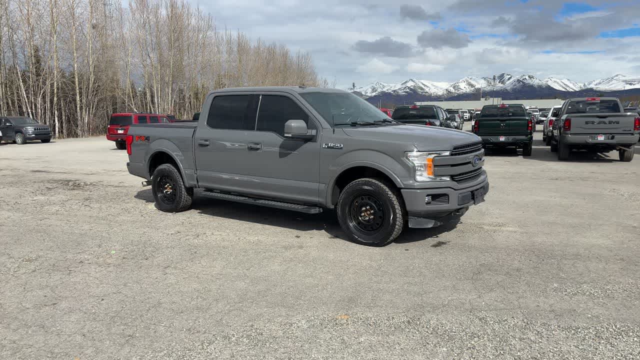 Thumbnail: 2018 Ford F-150 - 2