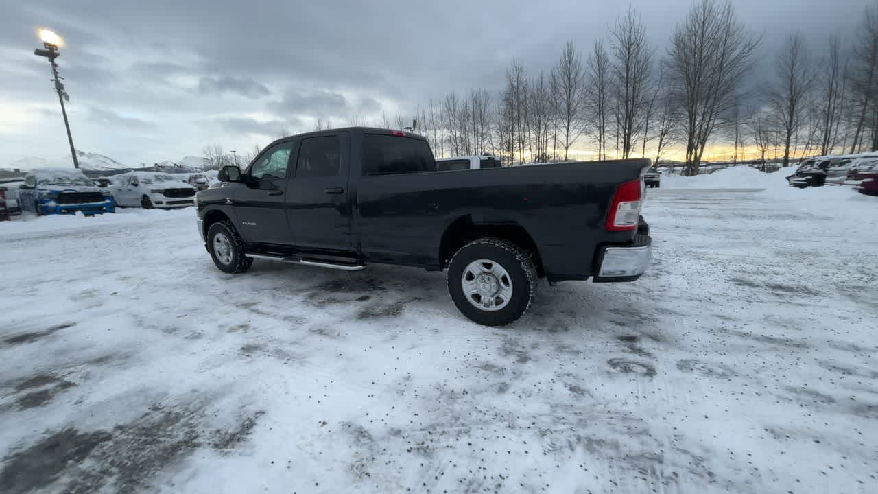 Thumbnail: 2022 RAM 2500 - 10