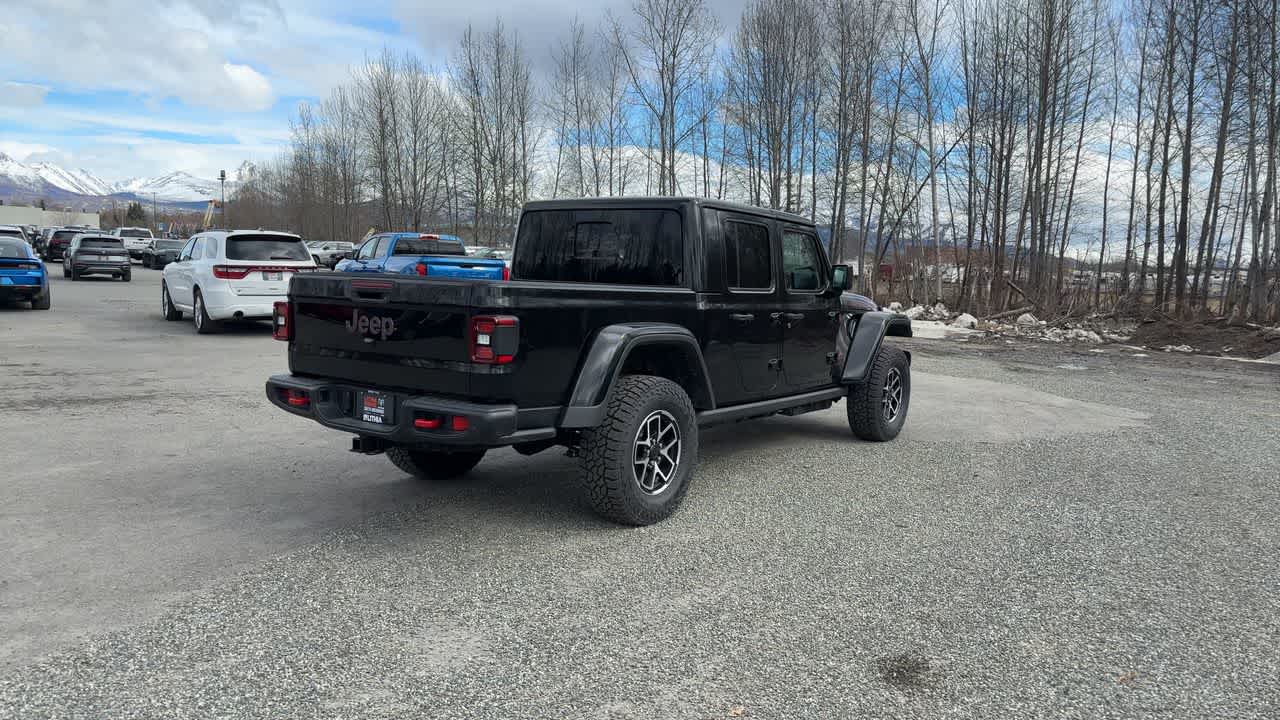 Thumbnail: 2026 Jeep Gladiator - 14