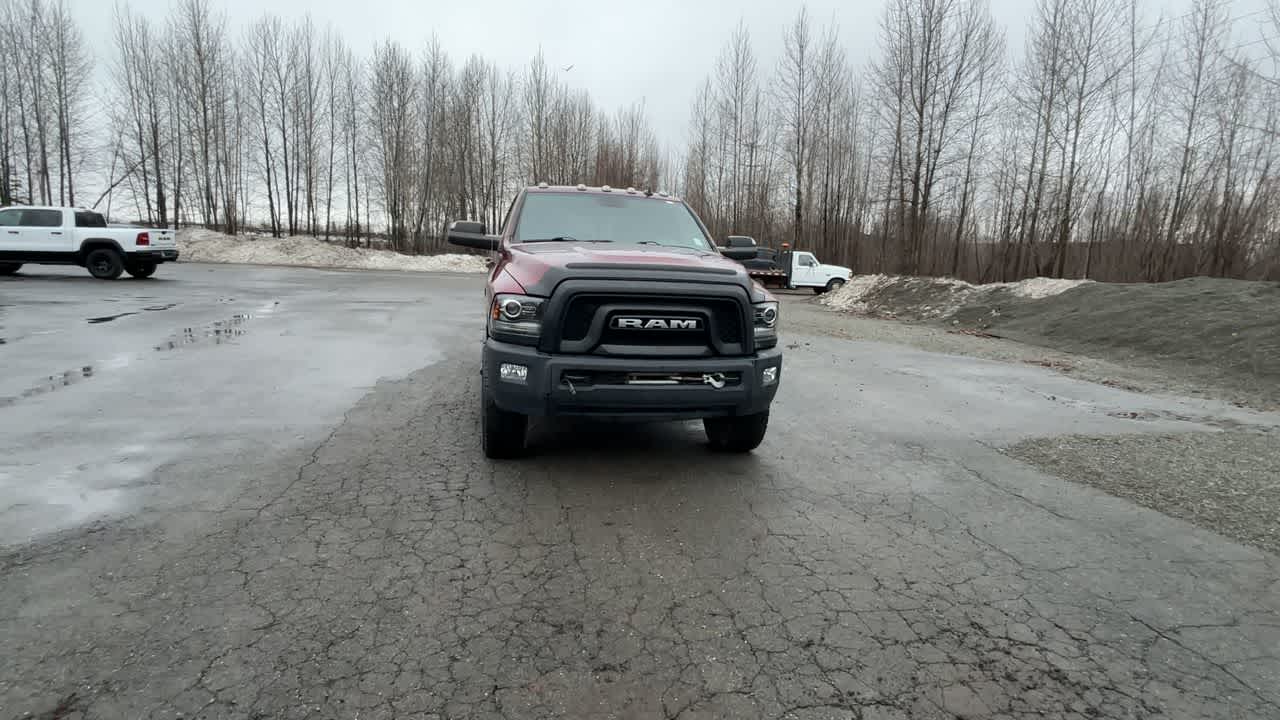 Thumbnail: 2018 RAM 2500 - 4