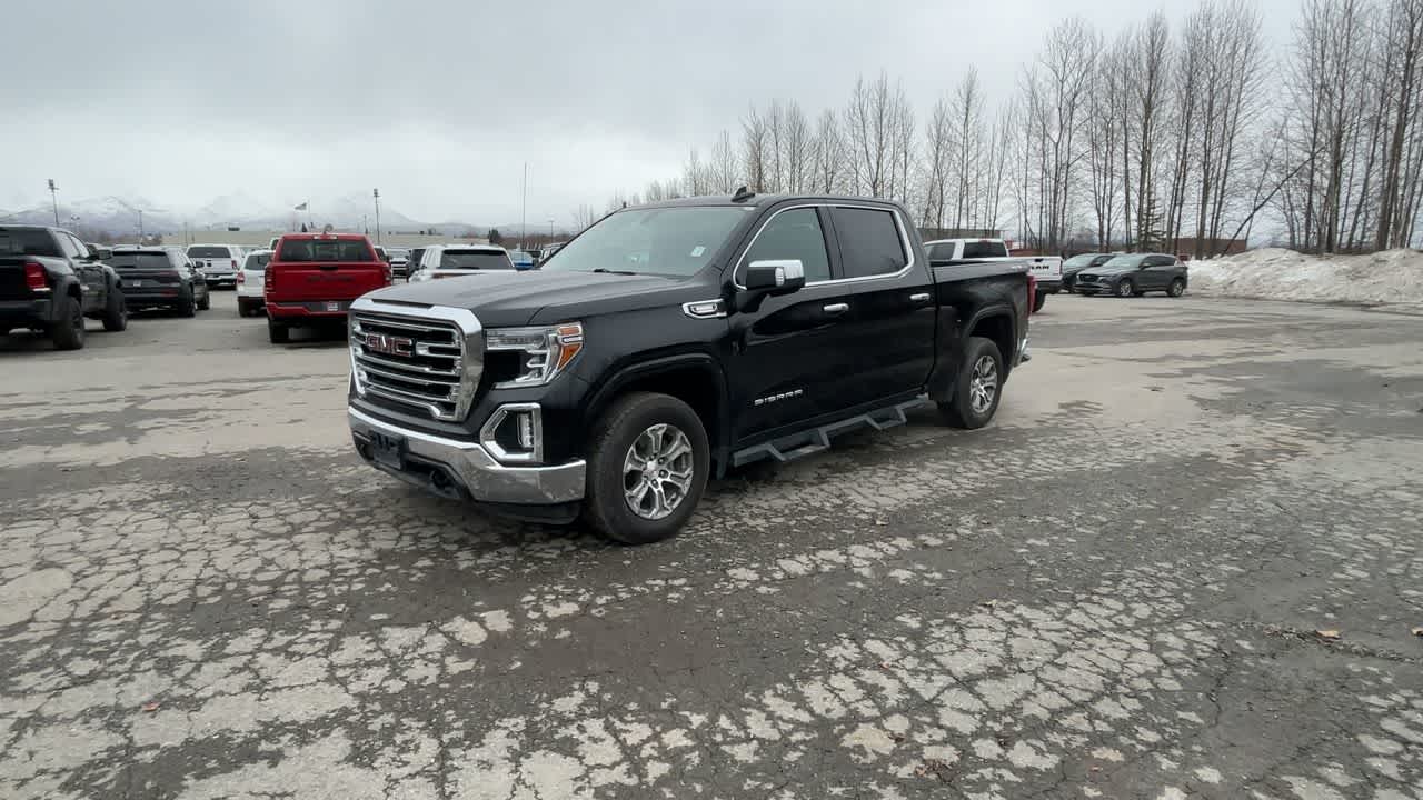 Thumbnail: 2022 GMC Sierra 1500 - 6