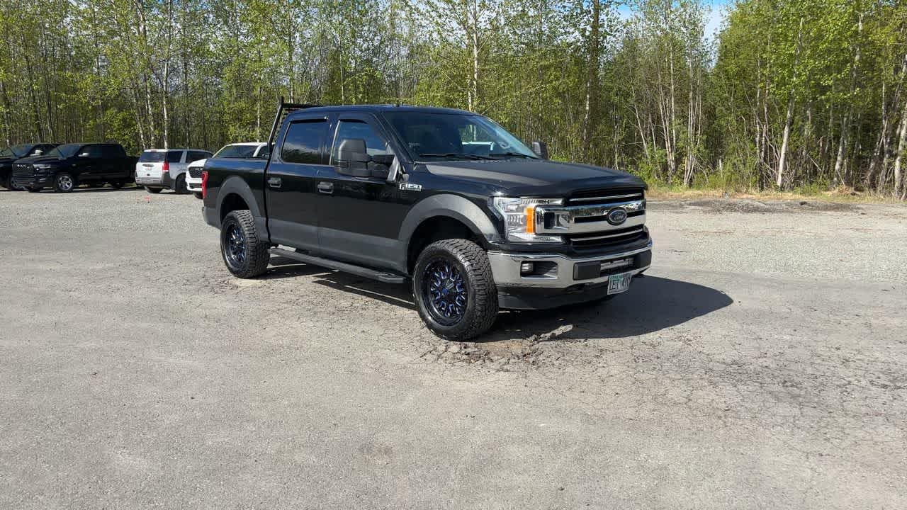 Thumbnail: 2018 Ford F-150 - 2